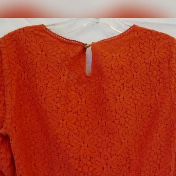 ANTHROPOLOGIE Moulinette Soeurs Peplum Blo… - Picture 8 of 14